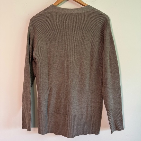 Ella Moss ribbed cardigan sweater size small - Picture 5 of 5